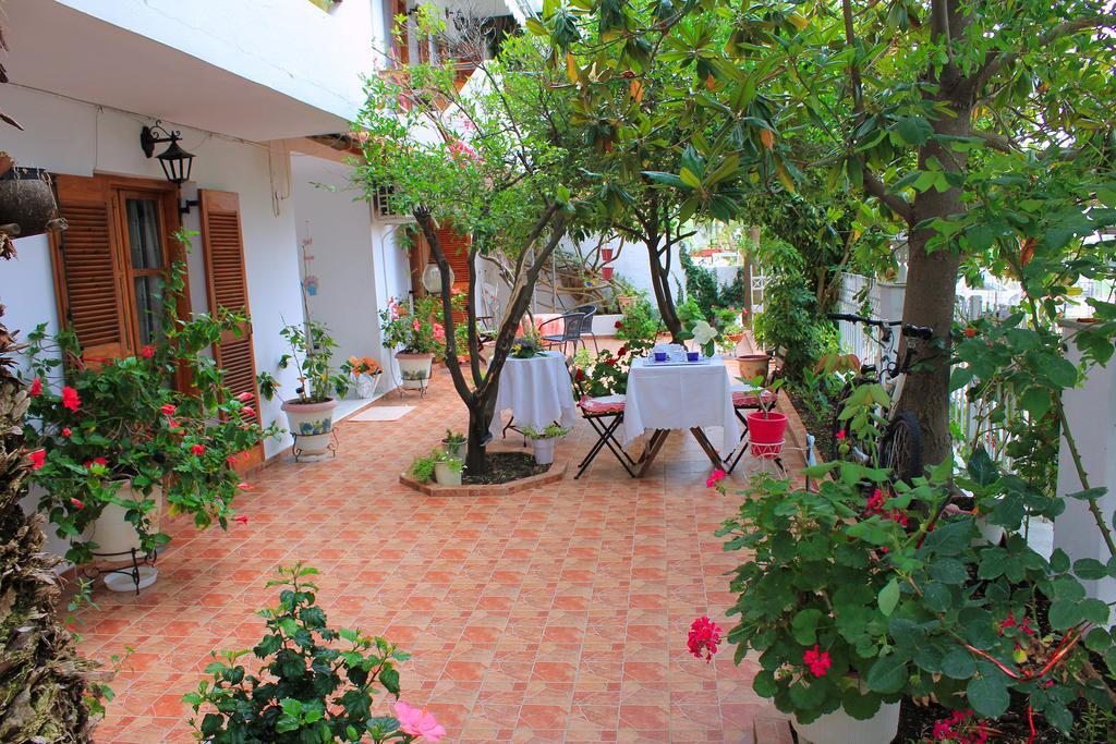 مدينة سكياثوس Vaya Zorba Studios الغرفة الصورة