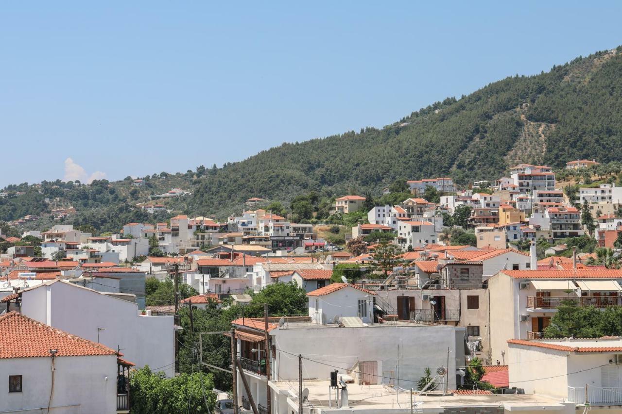 مدينة سكياثوس Vaya Zorba Studios المظهر الخارجي الصورة